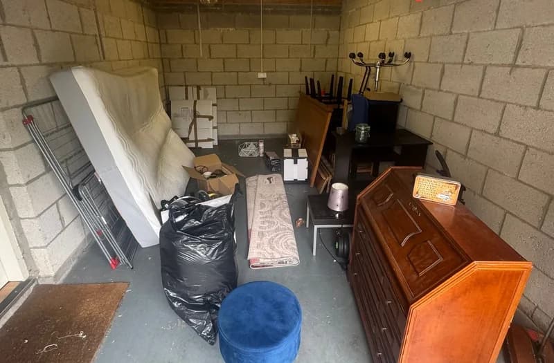 Garage & Loft Overflow Clearance