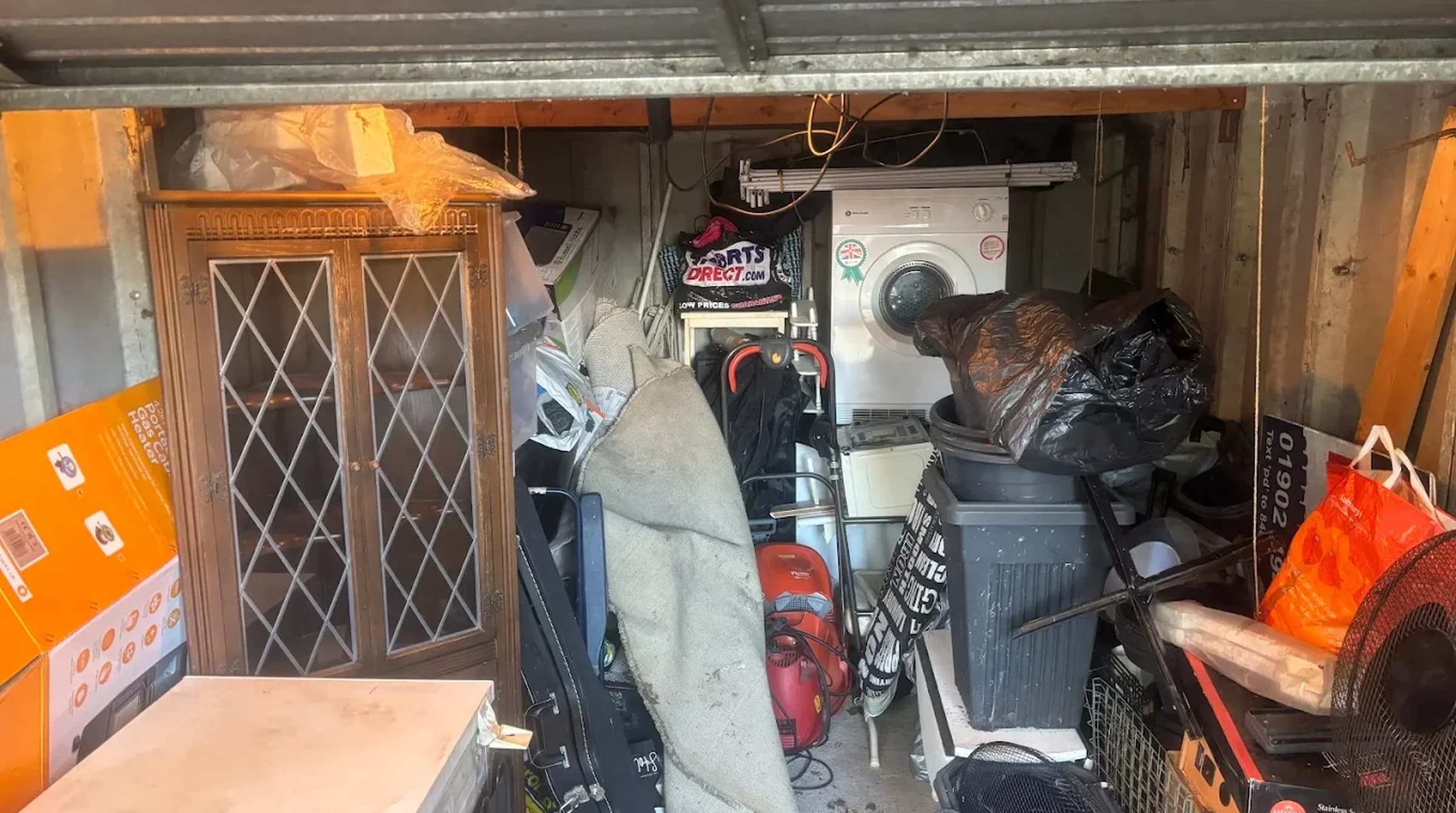 Builders' Waste Removal across London, the Home Counties and the North West