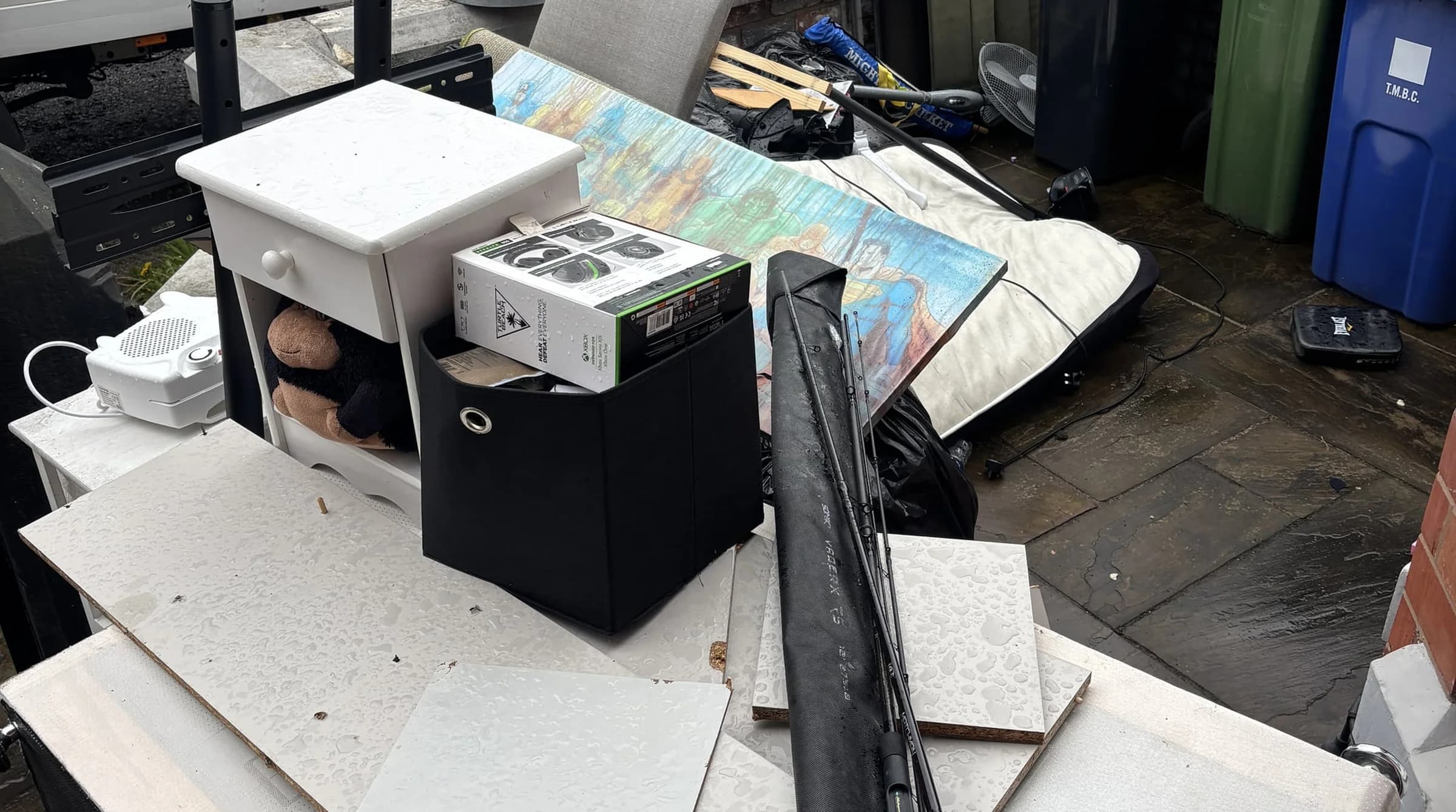 Junk Removal across London, the Home Counties and the North West
