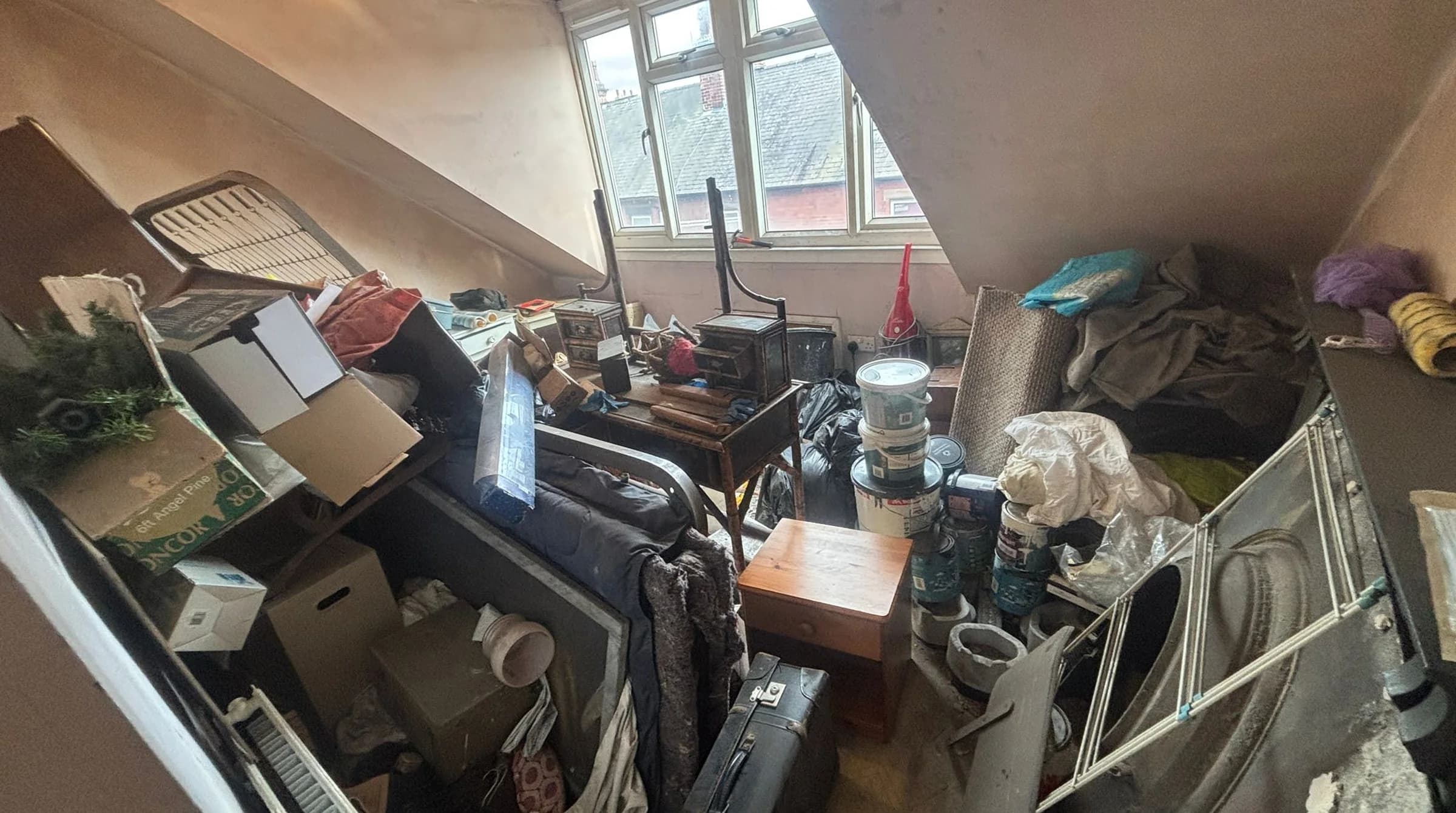 Cellar Clearance across London, the Home Counties and the North West