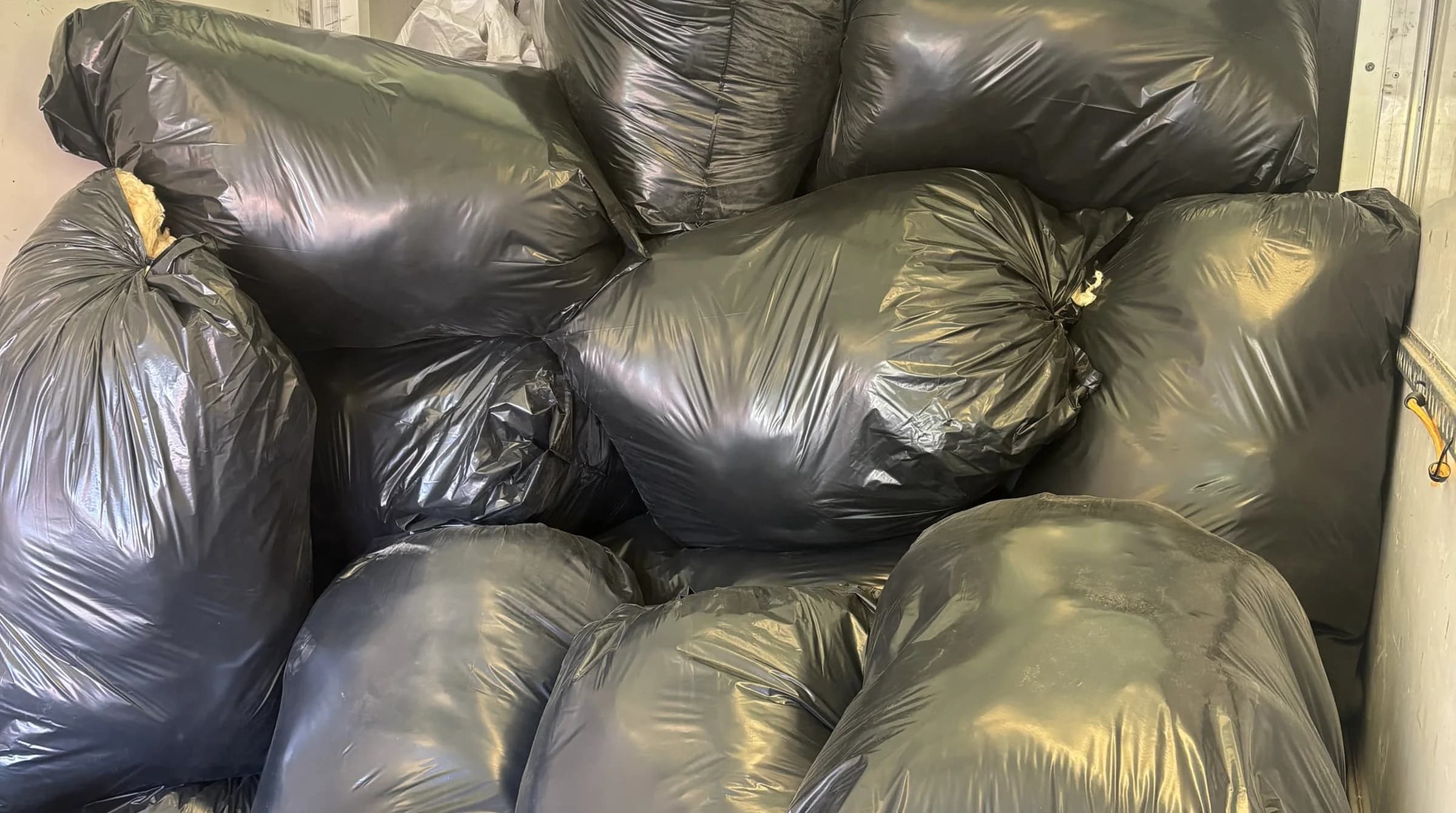Rubbish Removal across London, the Home Counties and the North West
